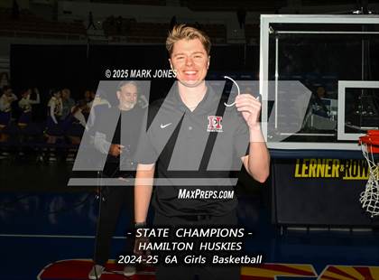 Thumbnail 1 in Gilbert vs. Hamilton (AIA 6A Final - Awards) photogallery.