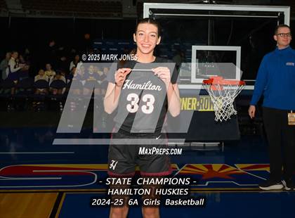 Thumbnail 2 in Gilbert vs. Hamilton (AIA 6A Final - Awards) photogallery.