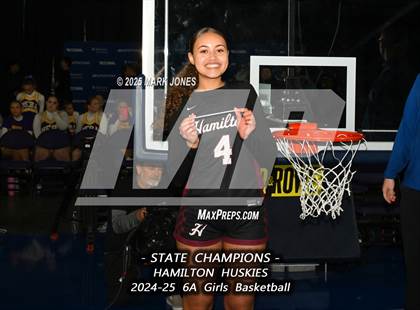 Thumbnail 2 in Gilbert vs. Hamilton (AIA 6A Final - Awards) photogallery.
