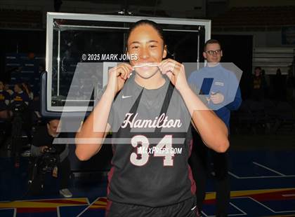 Thumbnail 3 in Gilbert vs. Hamilton (AIA 6A Final - Awards) photogallery.