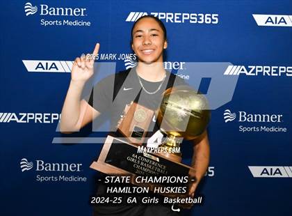 Thumbnail 1 in Gilbert vs. Hamilton (AIA 6A Final - Awards) photogallery.
