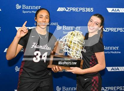 Thumbnail 3 in Gilbert vs. Hamilton (AIA 6A Final - Awards) photogallery.