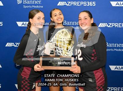 Thumbnail 2 in Gilbert vs. Hamilton (AIA 6A Final - Awards) photogallery.