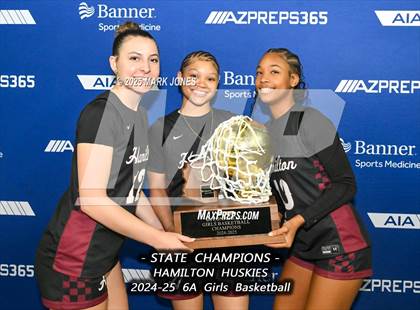 Thumbnail 3 in Gilbert vs. Hamilton (AIA 6A Final - Awards) photogallery.