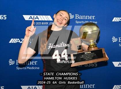 Thumbnail 3 in Gilbert vs. Hamilton (AIA 6A Final - Awards) photogallery.