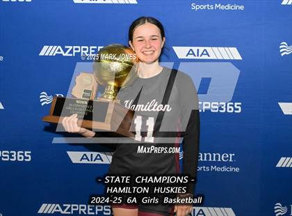 Thumbnail 1 in Gilbert vs. Hamilton (AIA 6A Final - Awards) photogallery.