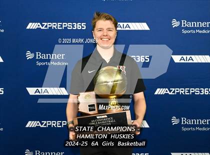 Thumbnail 2 in Gilbert vs. Hamilton (AIA 6A Final - Awards) photogallery.