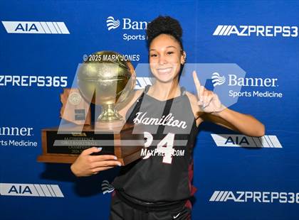 Thumbnail 1 in Gilbert vs. Hamilton (AIA 6A Final - Awards) photogallery.