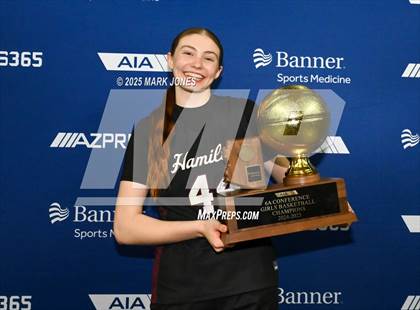 Thumbnail 3 in Gilbert vs. Hamilton (AIA 6A Final - Awards) photogallery.