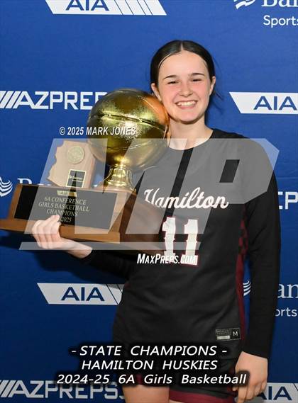 Thumbnail 3 in Gilbert vs. Hamilton (AIA 6A Final - Awards) photogallery.