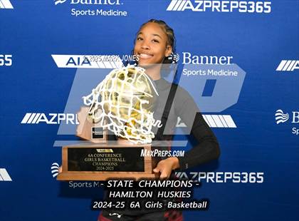 Thumbnail 1 in Gilbert vs. Hamilton (AIA 6A Final - Awards) photogallery.