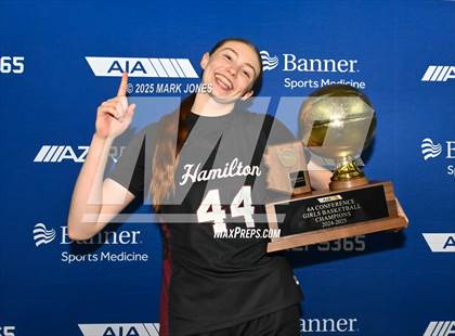 Thumbnail 2 in Gilbert vs. Hamilton (AIA 6A Final - Awards) photogallery.