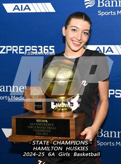 Thumbnail 1 in Gilbert vs. Hamilton (AIA 6A Final - Awards) photogallery.
