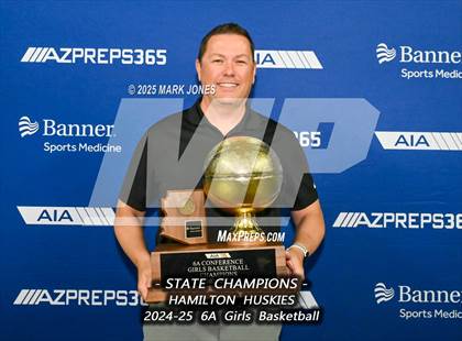 Thumbnail 2 in Gilbert vs. Hamilton (AIA 6A Final - Awards) photogallery.