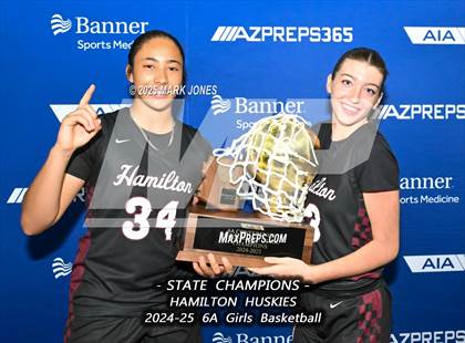 Thumbnail 2 in Gilbert vs. Hamilton (AIA 6A Final - Awards) photogallery.