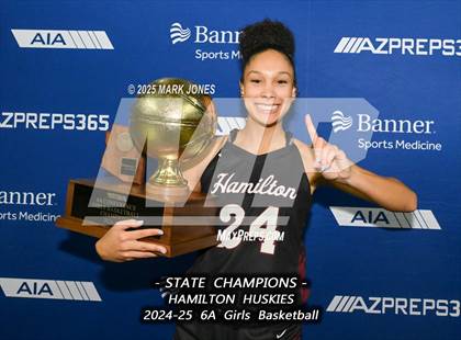 Thumbnail 1 in Gilbert vs. Hamilton (AIA 6A Final - Awards) photogallery.