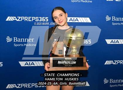 Thumbnail 1 in Gilbert vs. Hamilton (AIA 6A Final - Awards) photogallery.