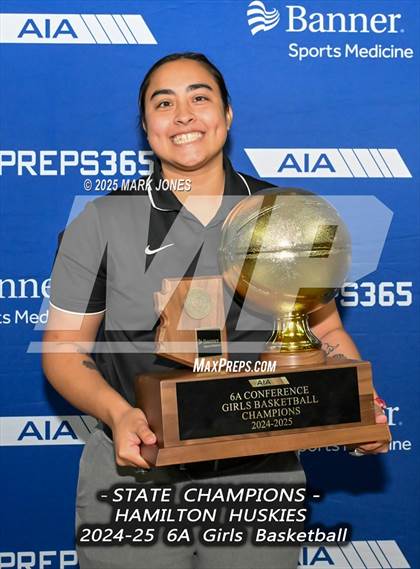 Thumbnail 3 in Gilbert vs. Hamilton (AIA 6A Final - Awards) photogallery.