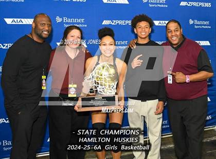 Thumbnail 2 in Gilbert vs. Hamilton (AIA 6A Final - Awards) photogallery.