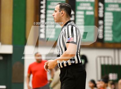 Thumbnail 1 in Antelope vs. Benson Tech (MLK Showcase) photogallery.