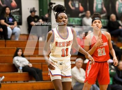 Thumbnail 3 in Antelope vs. Benson Tech (MLK Showcase) photogallery.