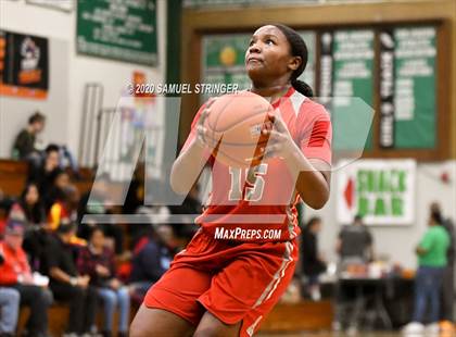 Thumbnail 2 in Antelope vs. Benson Tech (MLK Showcase) photogallery.
