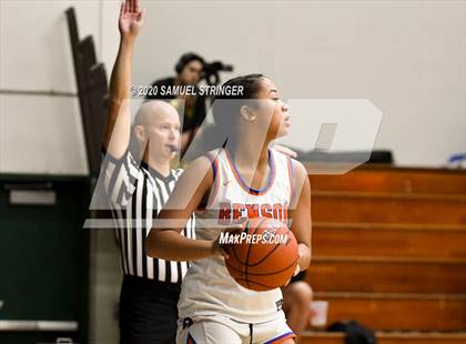 Thumbnail 3 in Antelope vs. Benson Tech (MLK Showcase) photogallery.