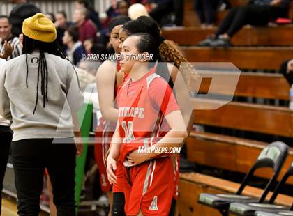 Thumbnail 1 in Antelope vs. Benson Tech (MLK Showcase) photogallery.