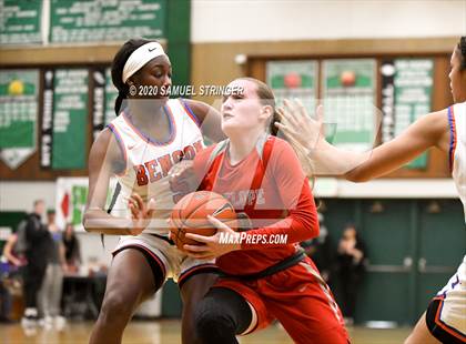 Thumbnail 1 in Antelope vs. Benson Tech (MLK Showcase) photogallery.