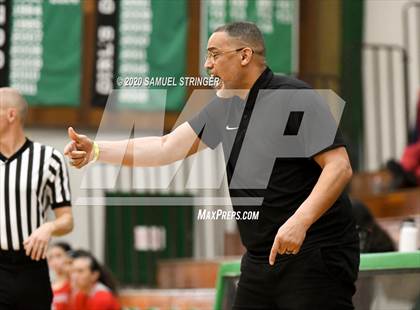 Thumbnail 1 in Antelope vs. Benson Tech (MLK Showcase) photogallery.