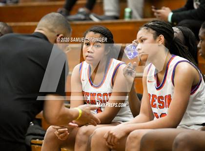 Thumbnail 2 in Antelope vs. Benson Tech (MLK Showcase) photogallery.
