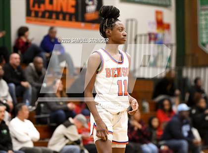 Thumbnail 3 in Antelope vs. Benson Tech (MLK Showcase) photogallery.