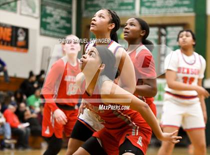 Thumbnail 1 in Antelope vs. Benson Tech (MLK Showcase) photogallery.