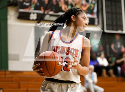 Thumbnail 2 in Antelope vs. Benson Tech (MLK Showcase) photogallery.