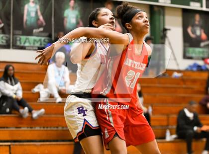 Thumbnail 3 in Antelope vs. Benson Tech (MLK Showcase) photogallery.