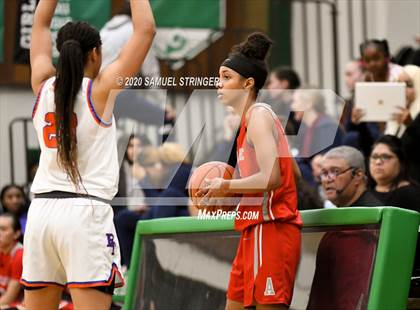 Thumbnail 1 in Antelope vs. Benson Tech (MLK Showcase) photogallery.