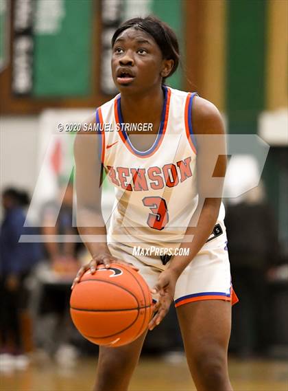 Thumbnail 1 in Antelope vs. Benson Tech (MLK Showcase) photogallery.