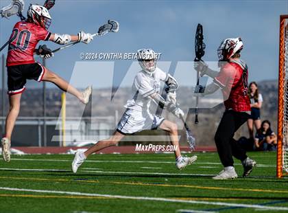 Thumbnail 3 in Columbine vs Castle View photogallery.