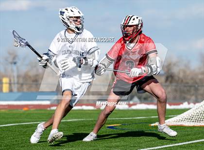Thumbnail 3 in Columbine vs Castle View photogallery.