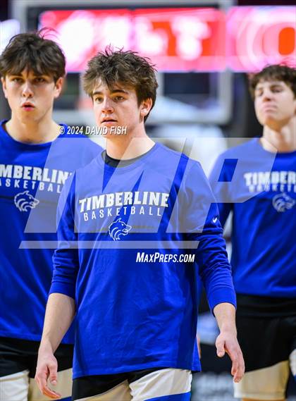 Thumbnail 3 in Owyhee vs. Timberline (IHSAA 5A District III Final) photogallery.