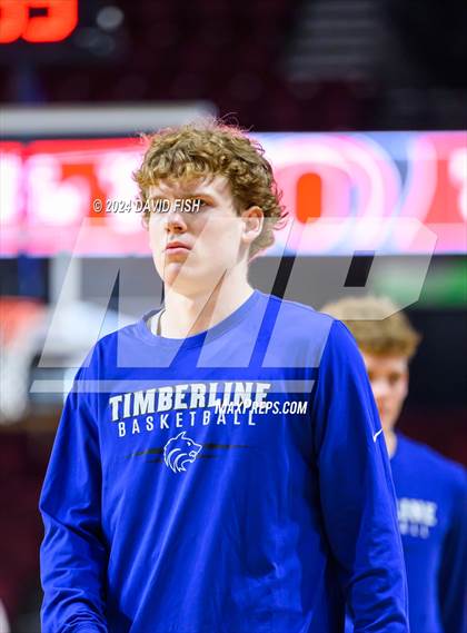 Thumbnail 3 in Owyhee vs. Timberline (IHSAA 5A District III Final) photogallery.