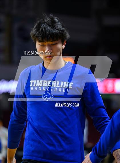 Thumbnail 2 in Owyhee vs. Timberline (IHSAA 5A District III Final) photogallery.