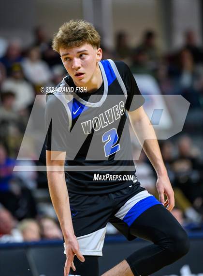 Thumbnail 3 in Owyhee vs. Timberline (IHSAA 5A District III Final) photogallery.