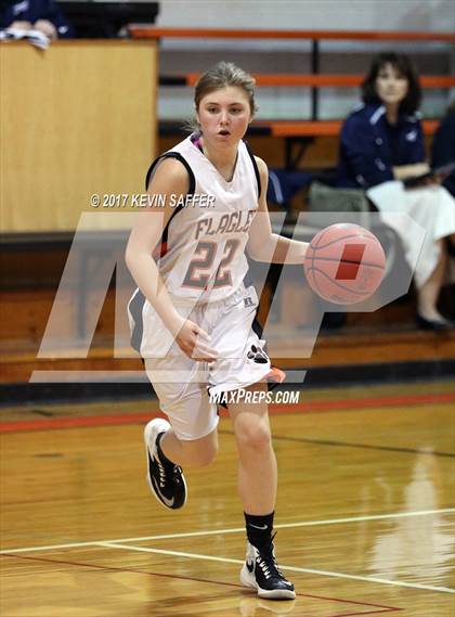 Thumbnail 3 in Flagler/Hi-Plains vs. Front Range Baptist photogallery.