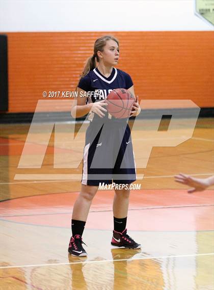 Thumbnail 3 in Flagler/Hi-Plains vs. Front Range Baptist photogallery.