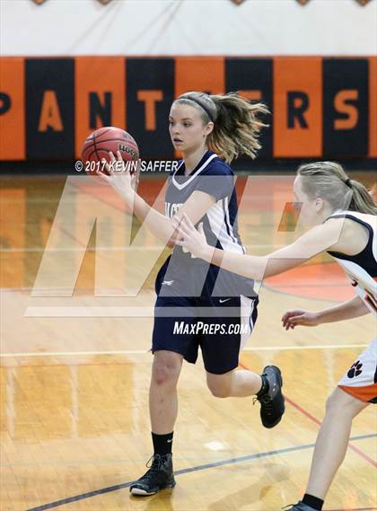 Thumbnail 2 in Flagler/Hi-Plains vs. Front Range Baptist photogallery.