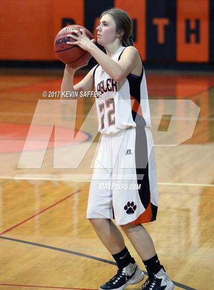 Thumbnail 3 in Flagler/Hi-Plains vs. Front Range Baptist photogallery.