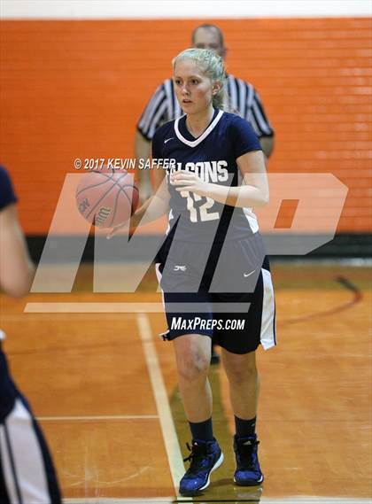 Thumbnail 1 in Flagler/Hi-Plains vs. Front Range Baptist photogallery.