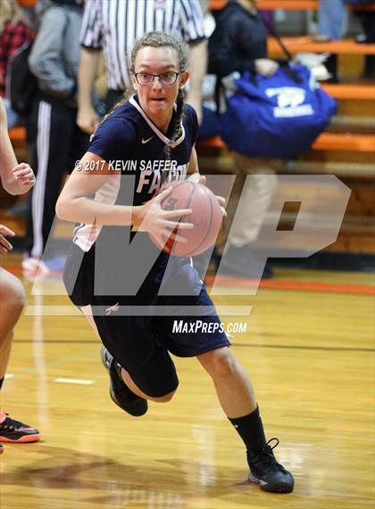 Thumbnail 1 in Flagler/Hi-Plains vs. Front Range Baptist photogallery.