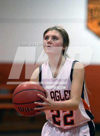 Thumbnail 1 in Flagler/Hi-Plains vs. Front Range Baptist photogallery.